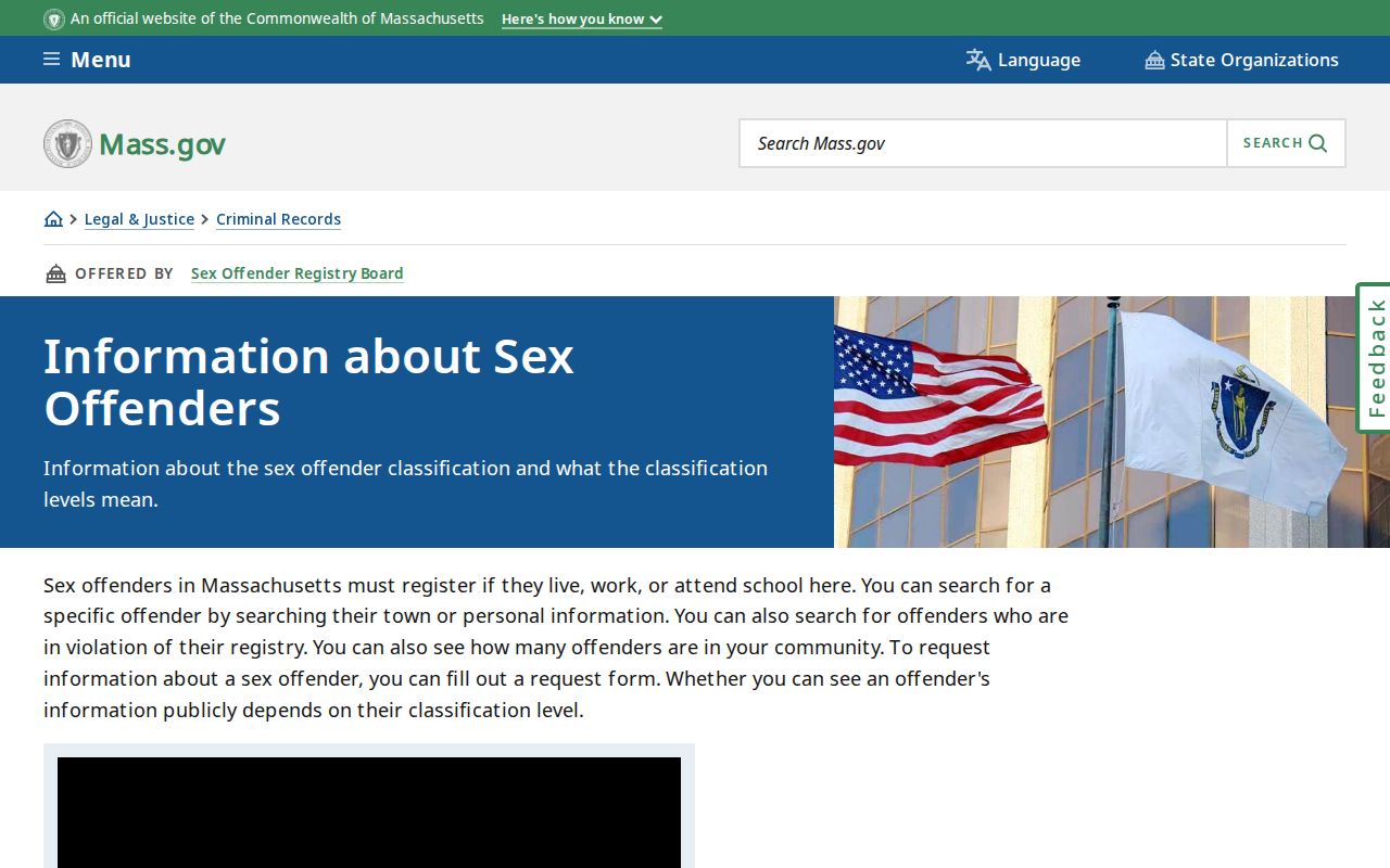 Holyoke neighbors public-safety research using Massachusetts SORB guidance